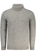 RIFLE Men Jumper - Grey