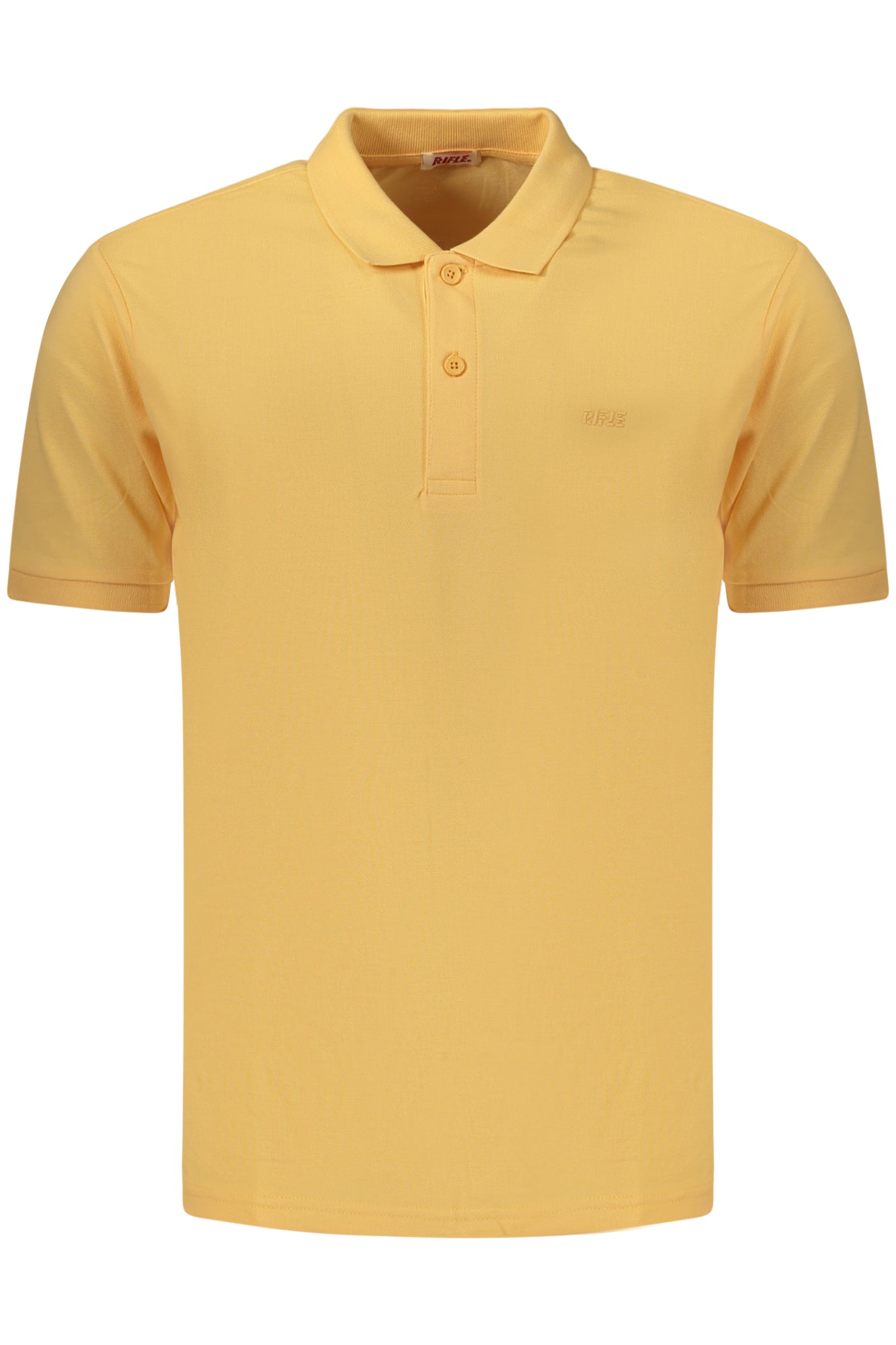 RIFLE Men Polo Shirt - Orange