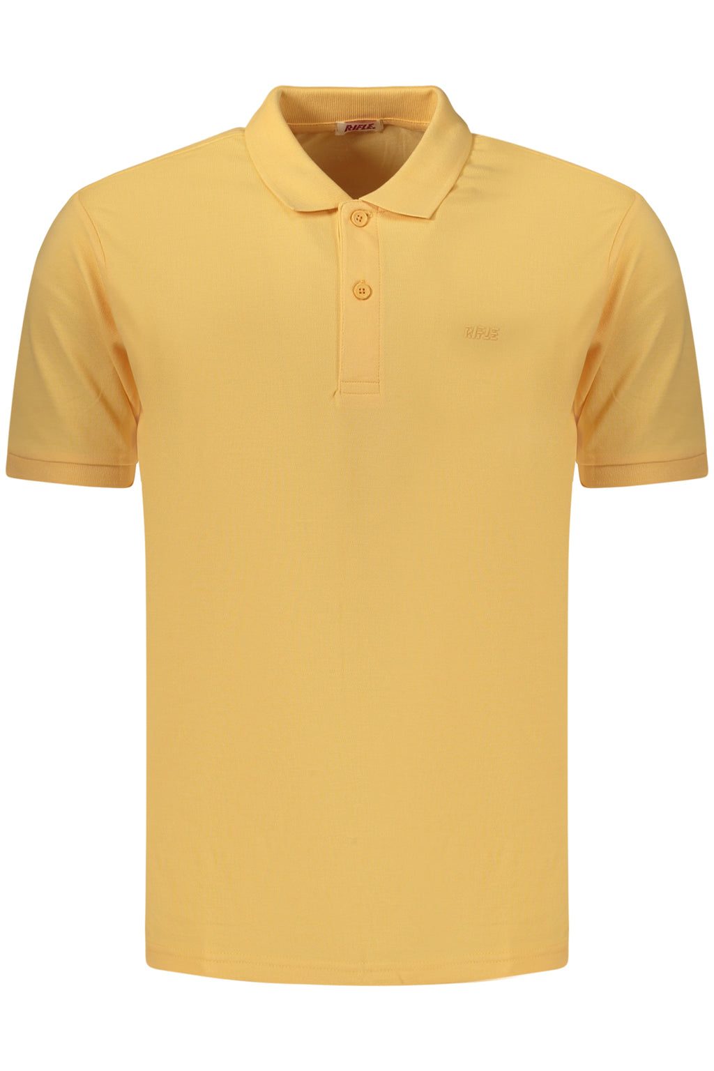 RIFLE Men Polo Shirt - Orange