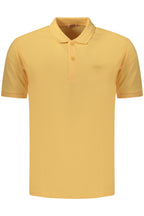 RIFLE Men Polo Shirt - Orange