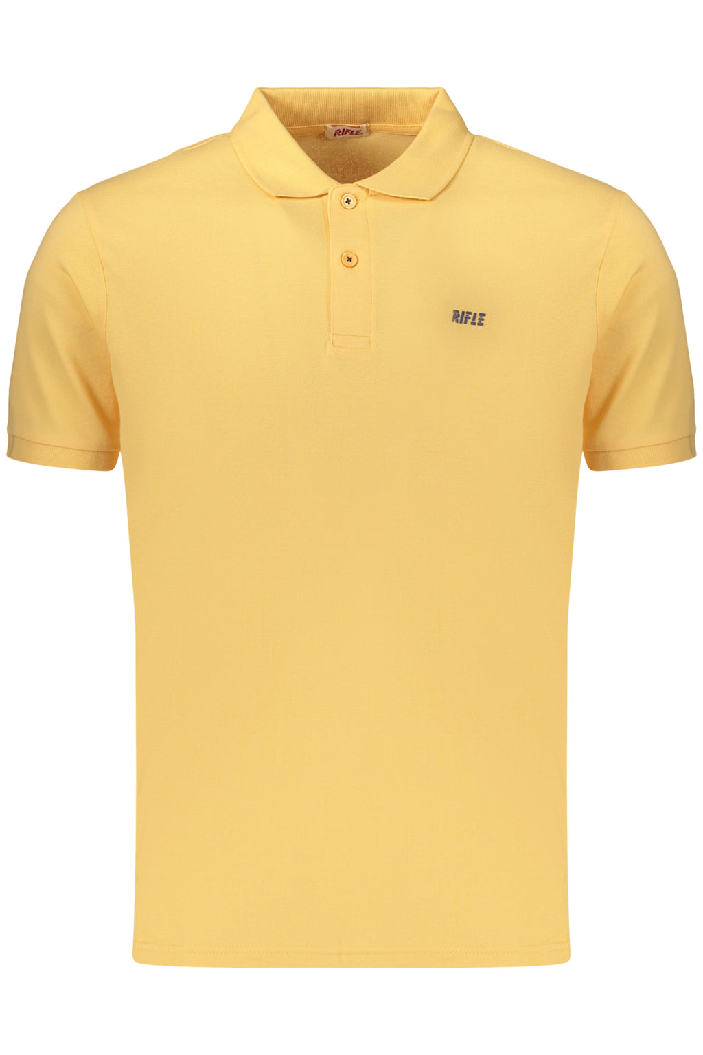 RIFLE Men Polo Shirt - Orange