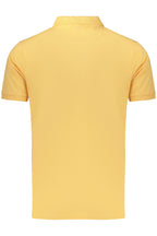 RIFLE Men Polo Shirt - Orange