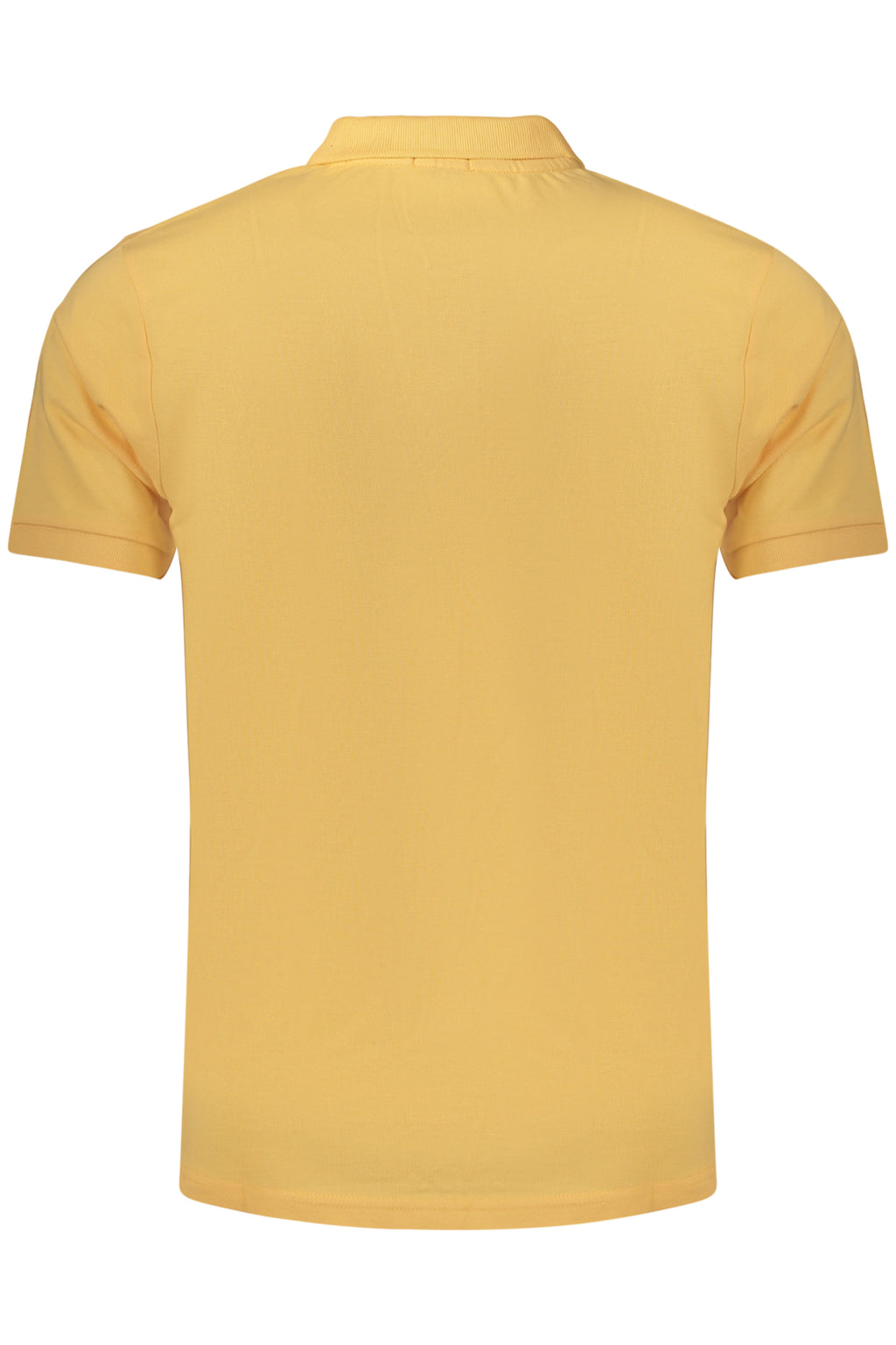 RIFLE Men Polo Shirt - Orange