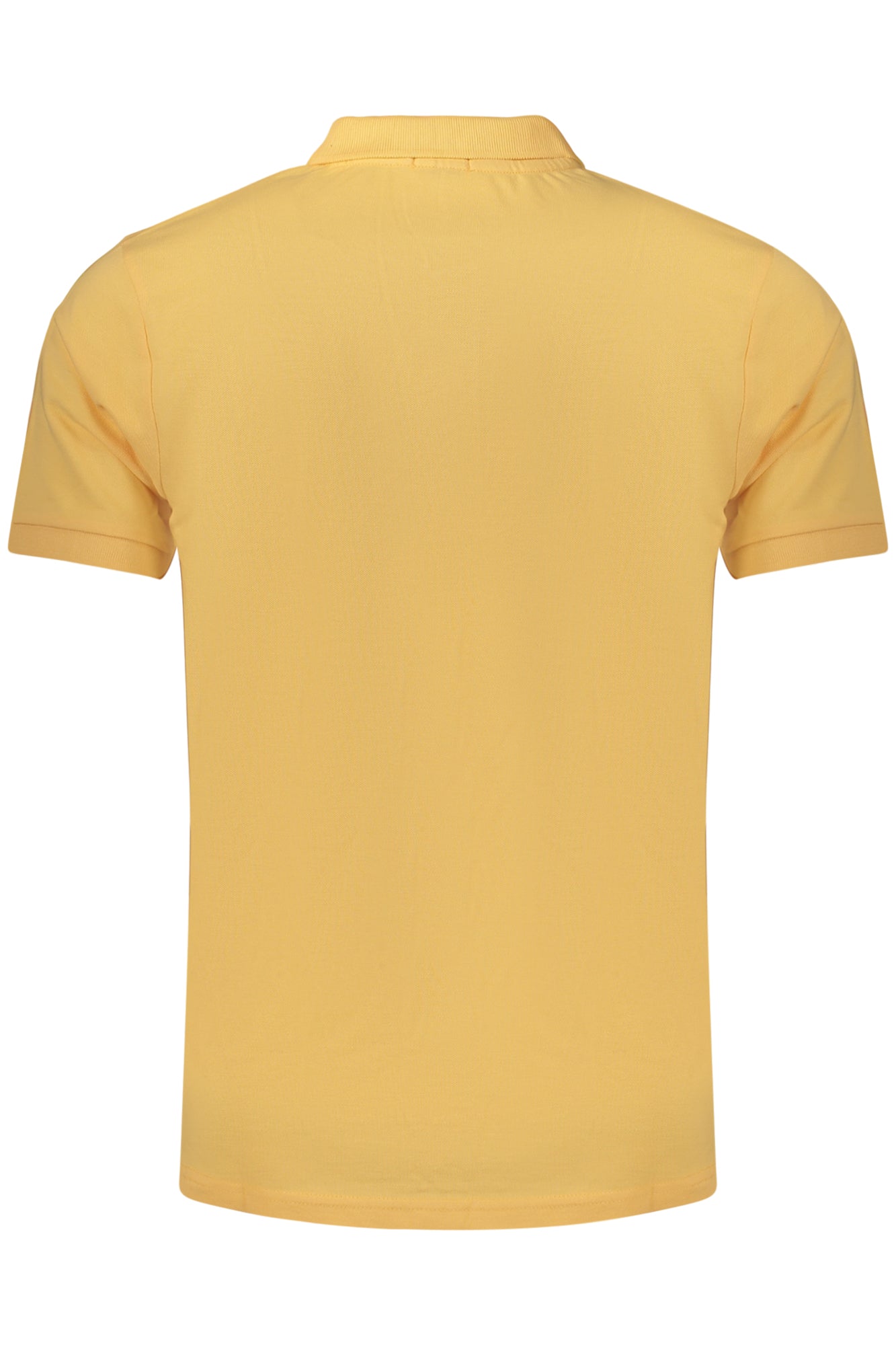 RIFLE Men Polo Shirt - Orange