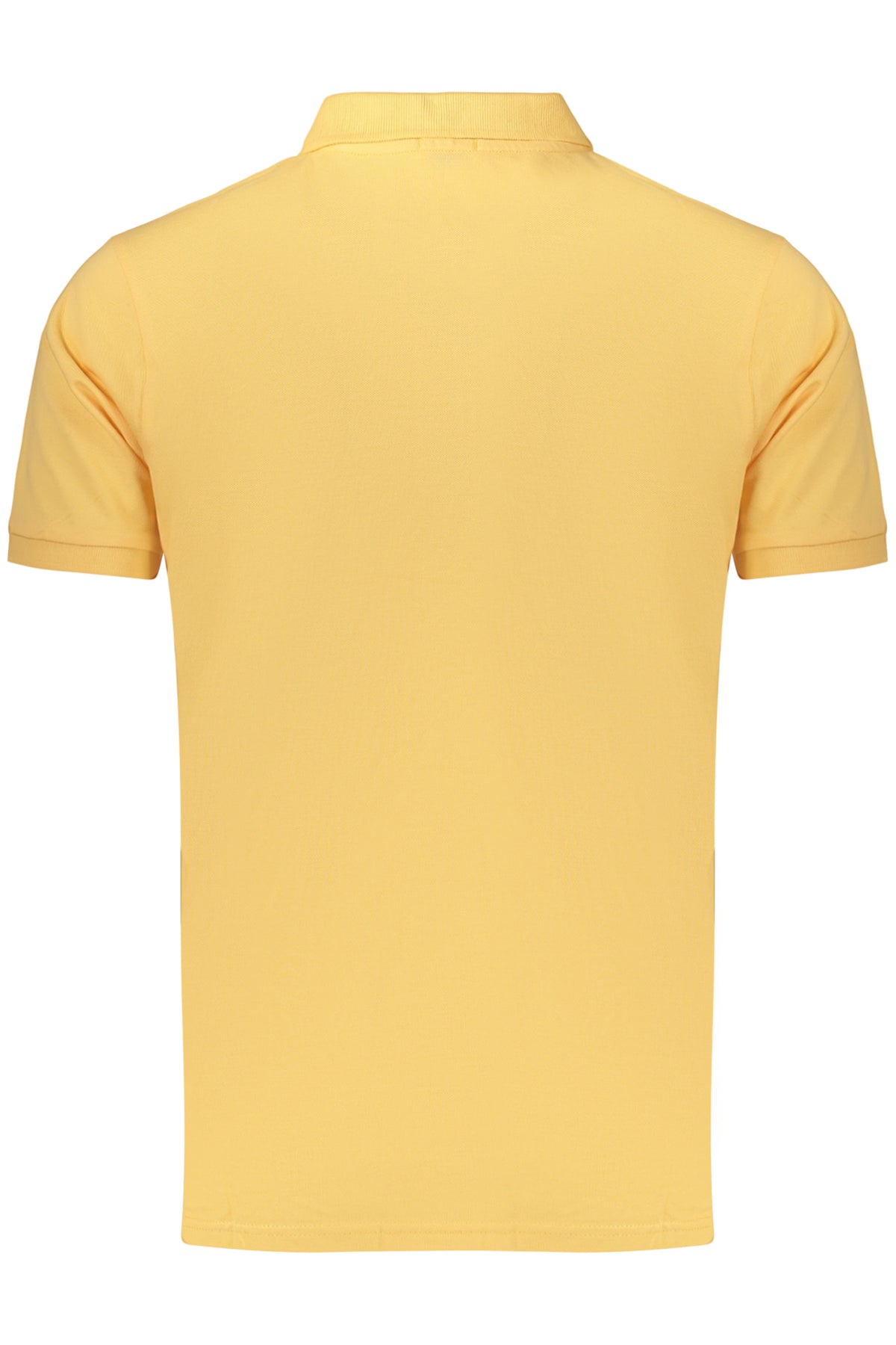 RIFLE Men Polo Shirt - Orange