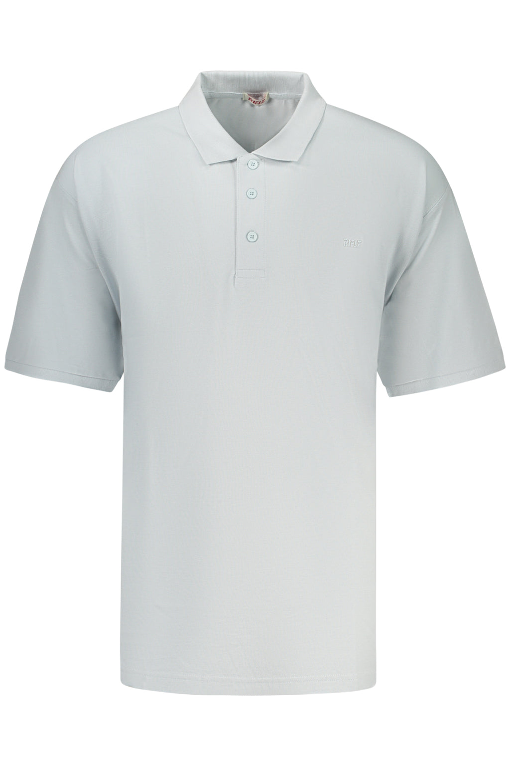 RIFLE Men Polo Shirt - Light Blue
