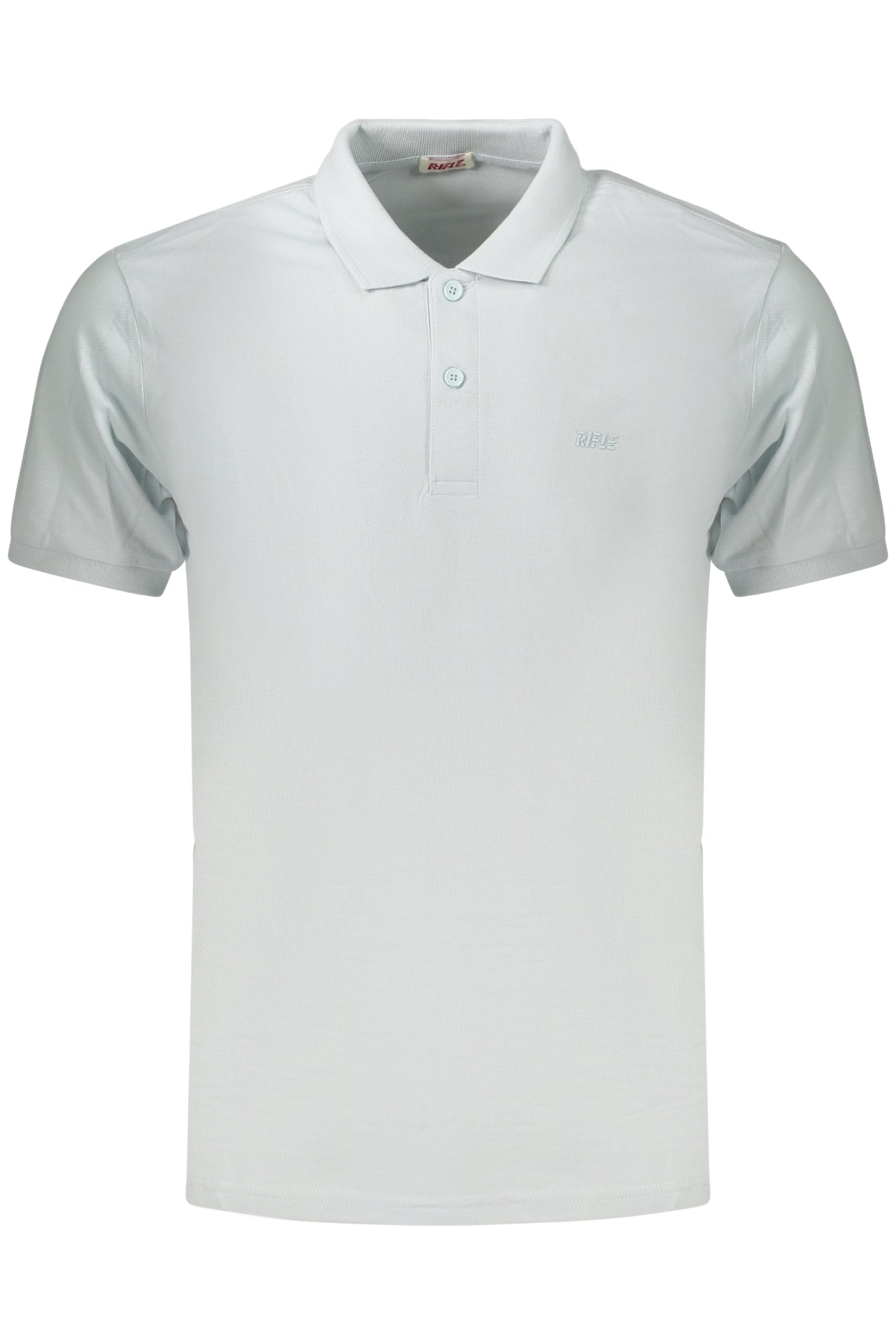 RIFLE Men Polo Shirt - Light Blue