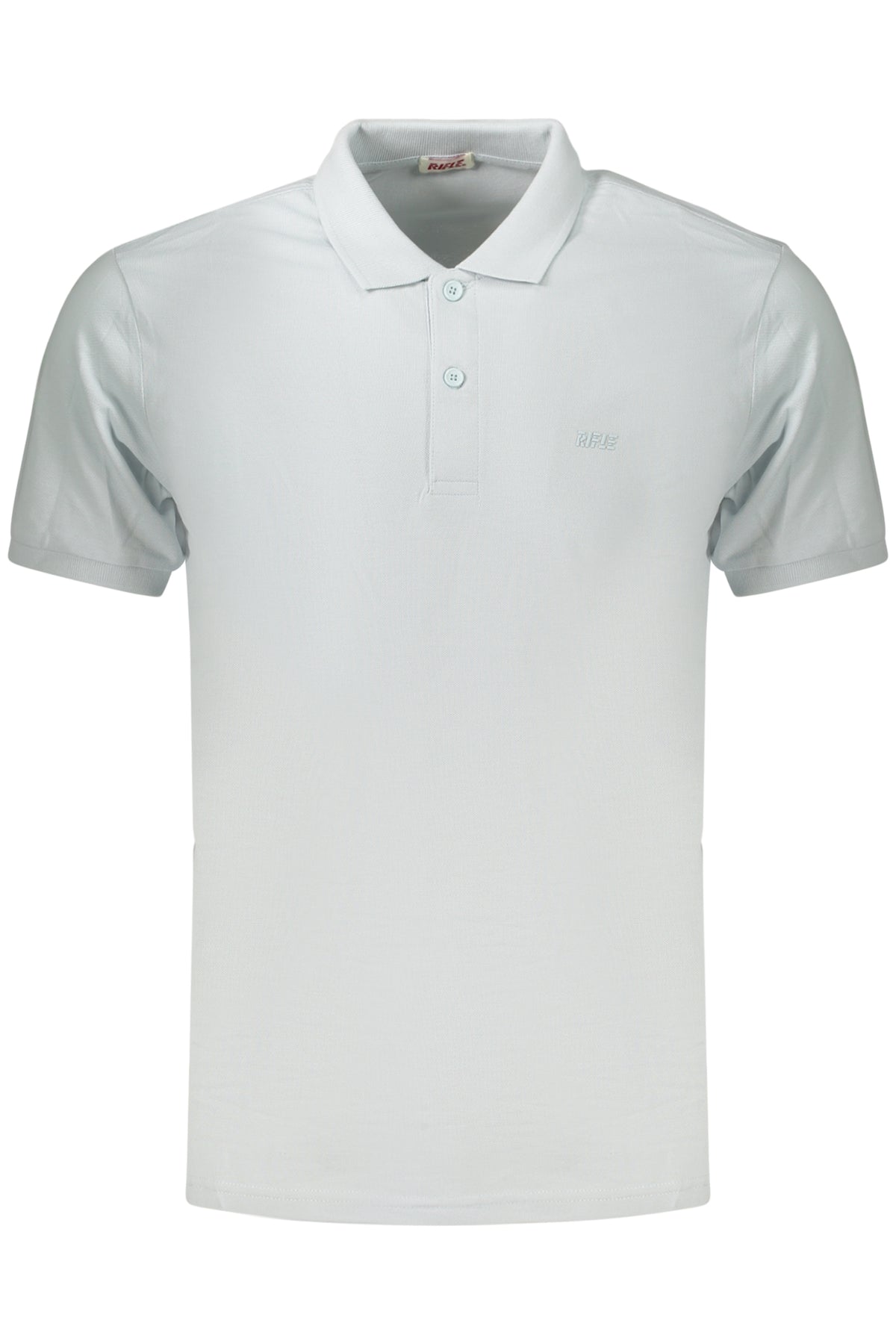 RIFLE Men Polo Shirt - Light Blue