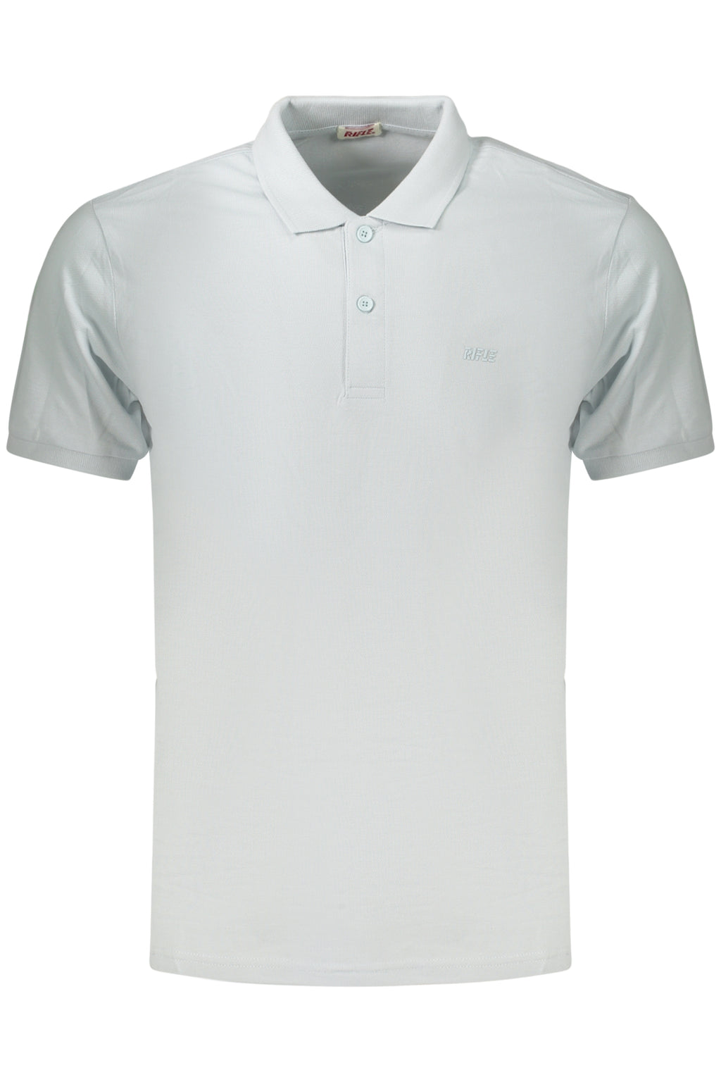 RIFLE Men Polo Shirt - Light Blue