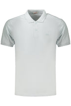RIFLE Men Polo Shirt - Light Blue