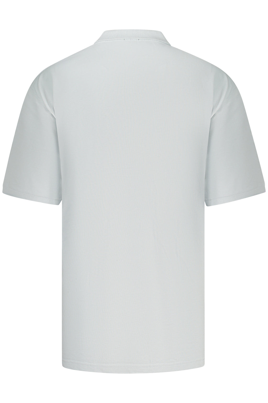 RIFLE Men Polo Shirt - Light Blue