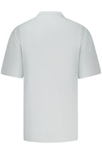 RIFLE Men Polo Shirt - Light Blue