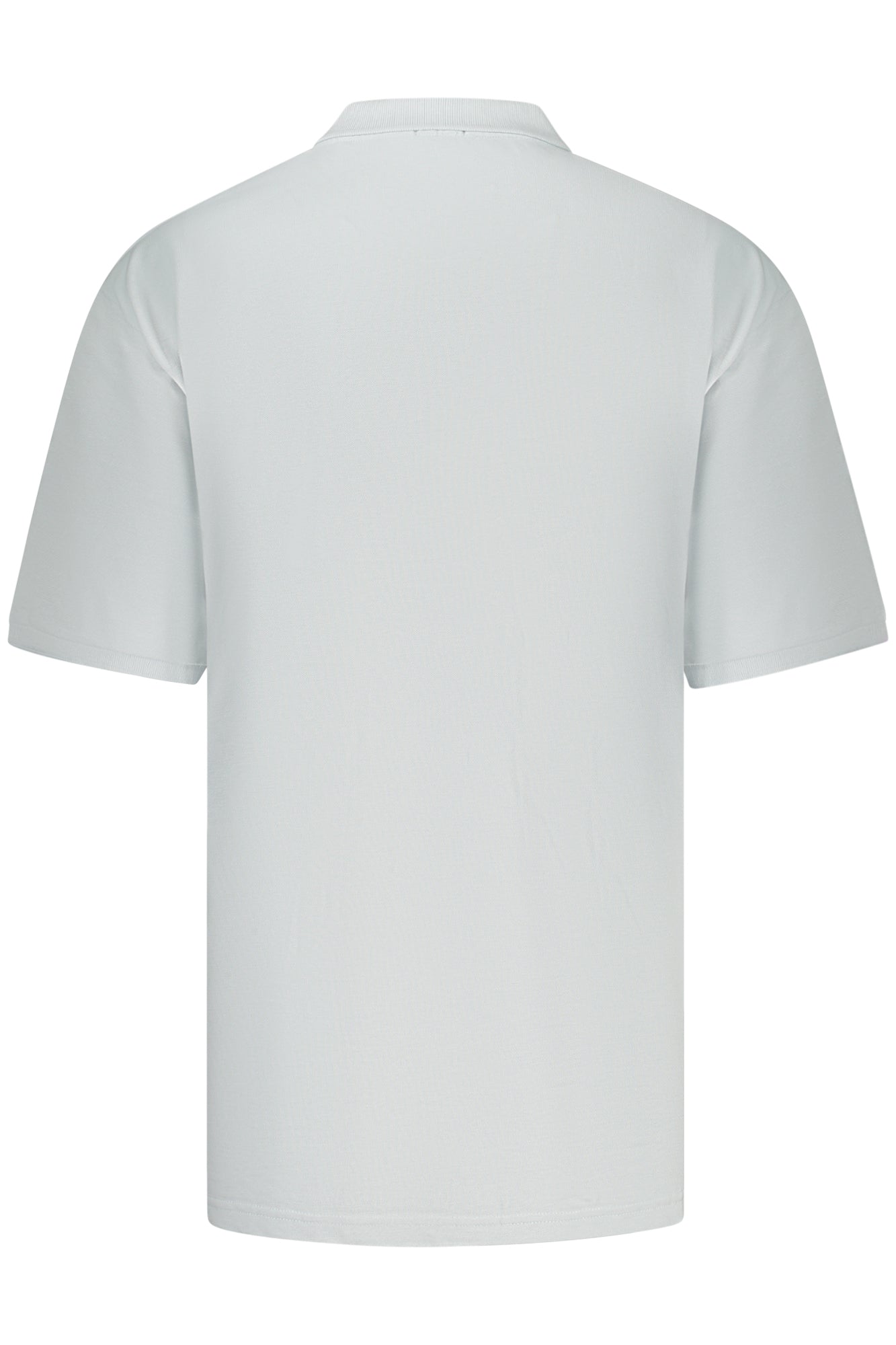 RIFLE Men Polo Shirt - Light Blue
