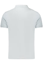 RIFLE Men Polo Shirt - Light Blue