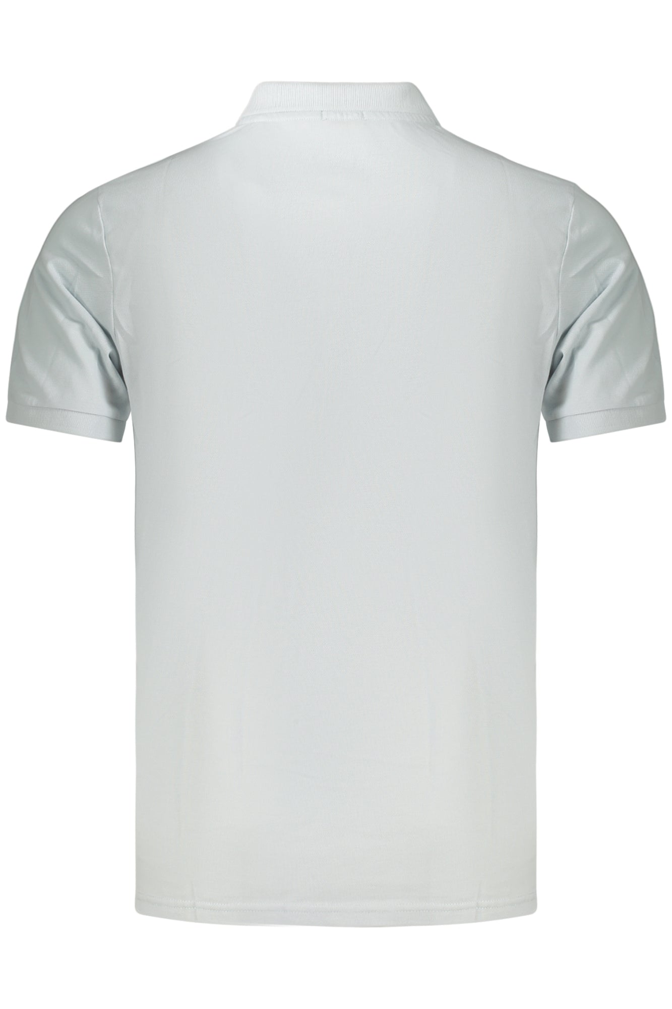 RIFLE Men Polo Shirt - Light Blue