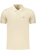 RIFLE Men Polo Shirt - Beige