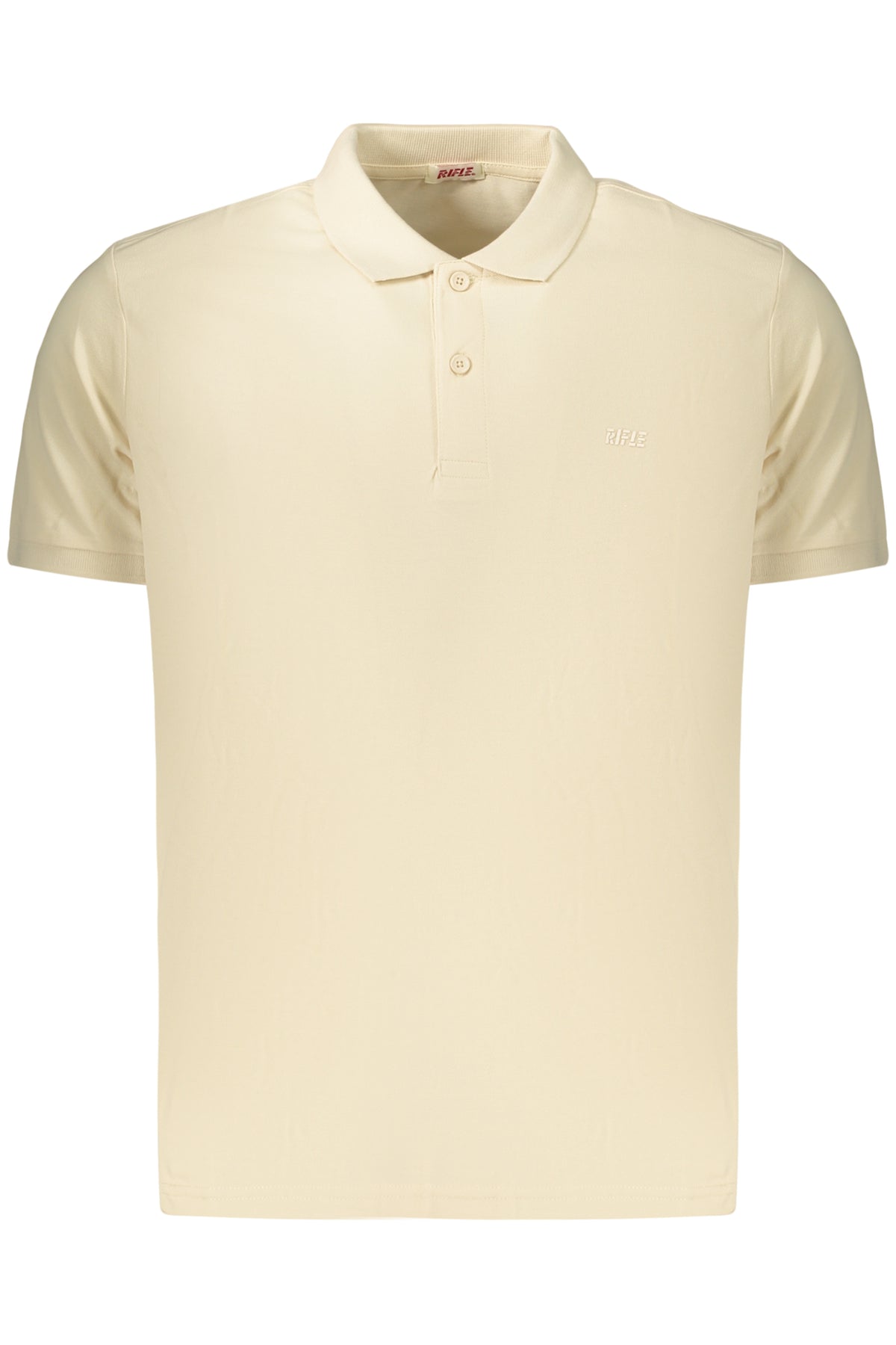 RIFLE Men Polo Shirt - Beige