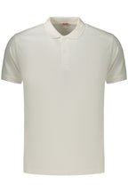 RIFLE Men Polo Shirt - White