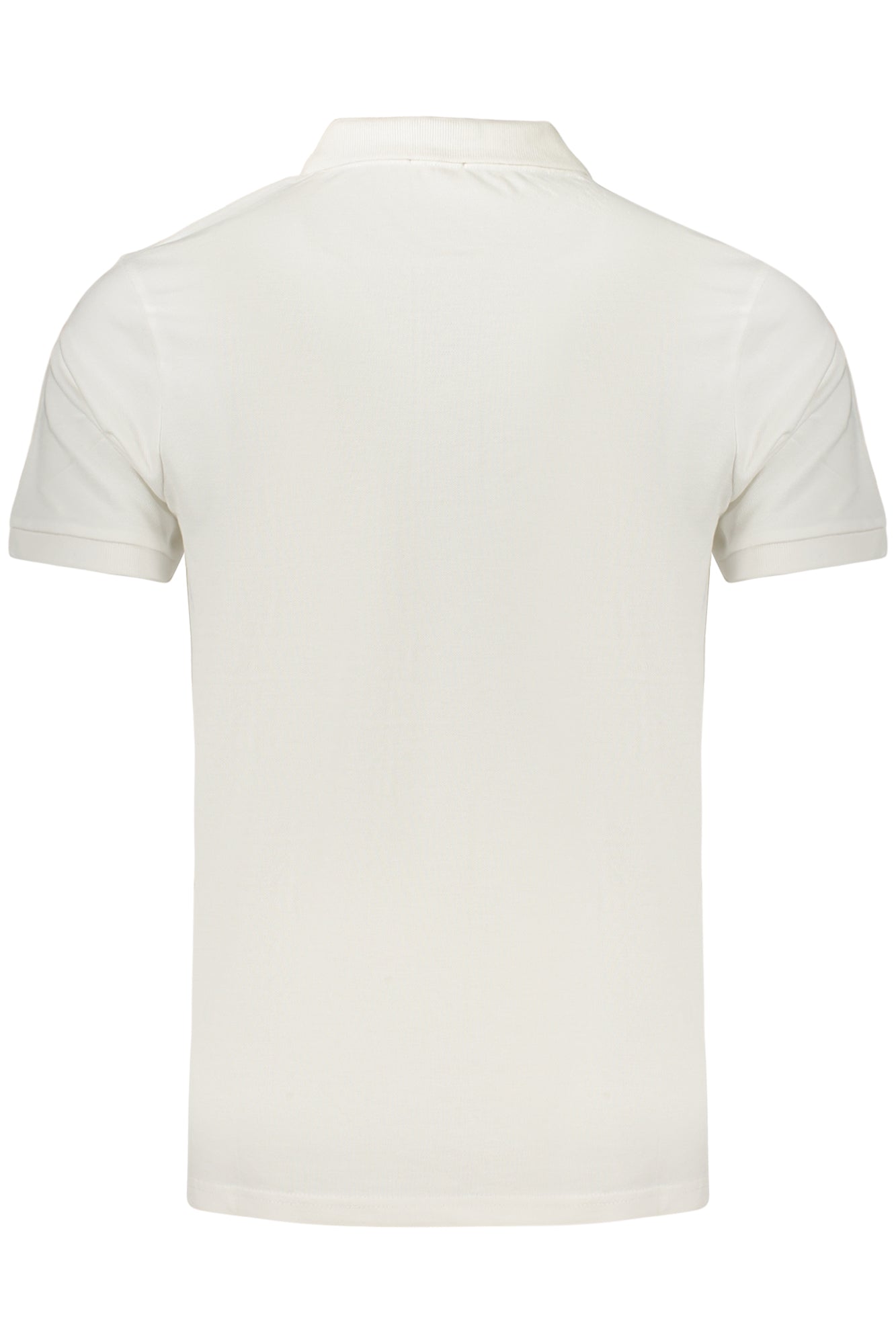 RIFLE Men Polo Shirt - White