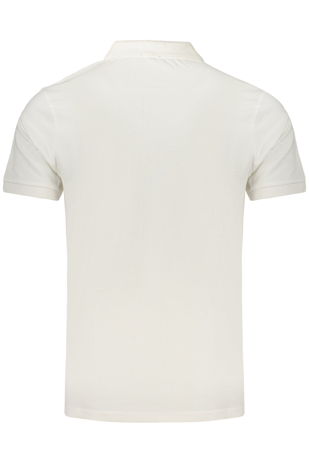 RIFLE Men Polo Shirt - White