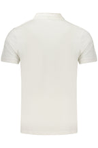 RIFLE Men Polo Shirt - White