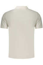 RIFLE Men Polo Shirt - White