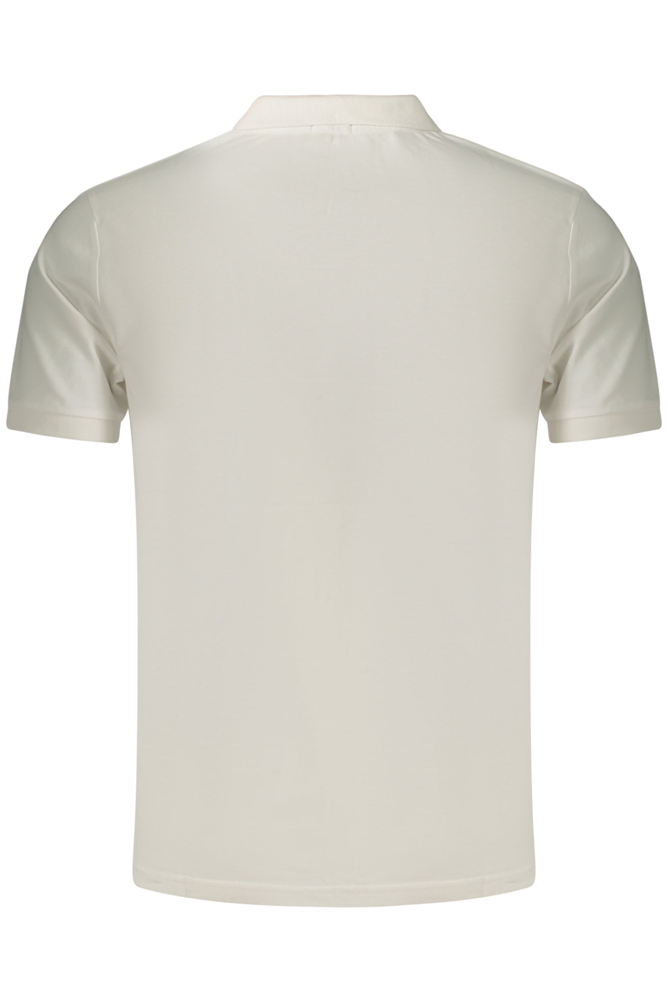 RIFLE Men Polo Shirt - White