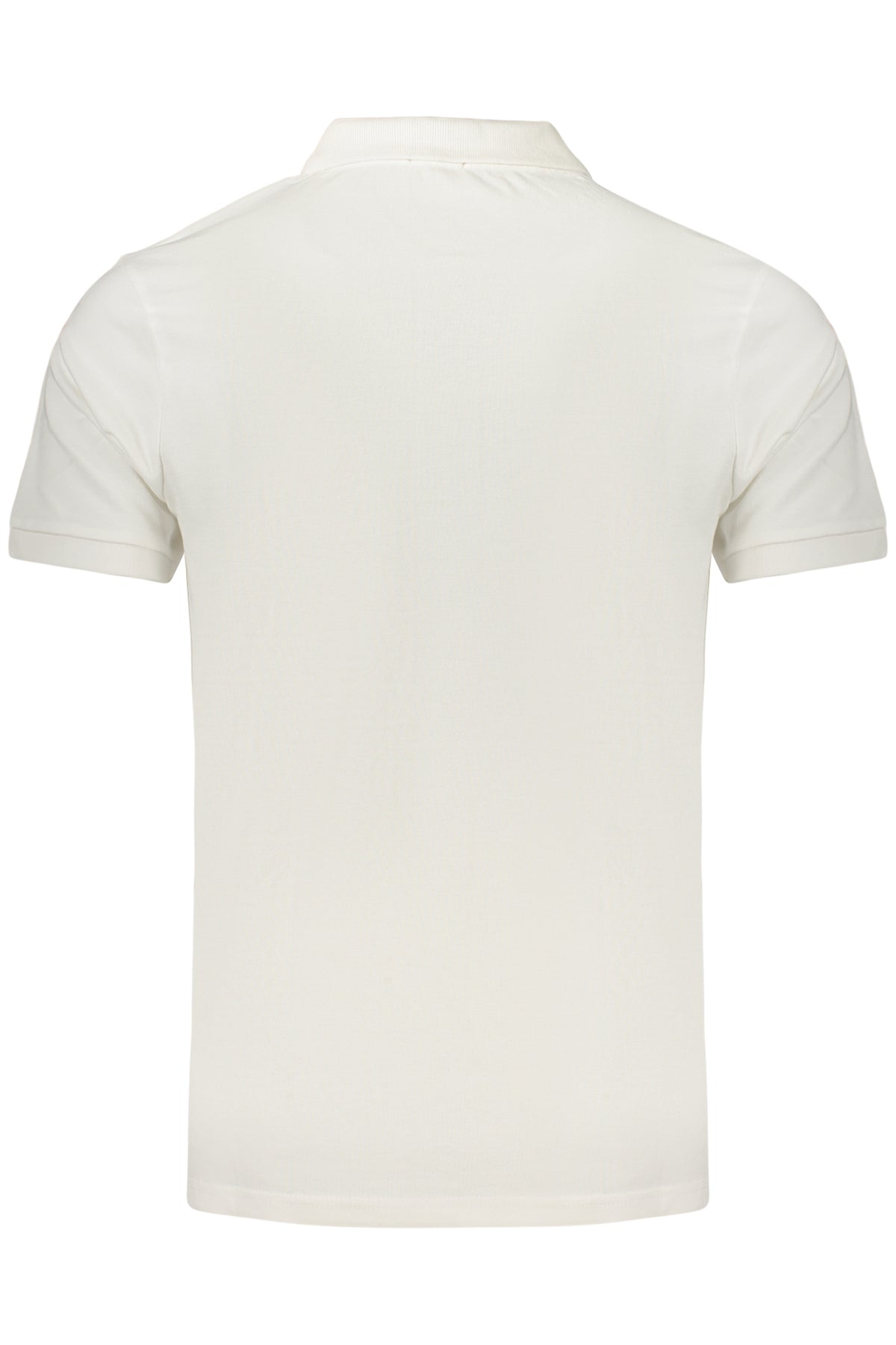 RIFLE Men Polo Shirt - White
