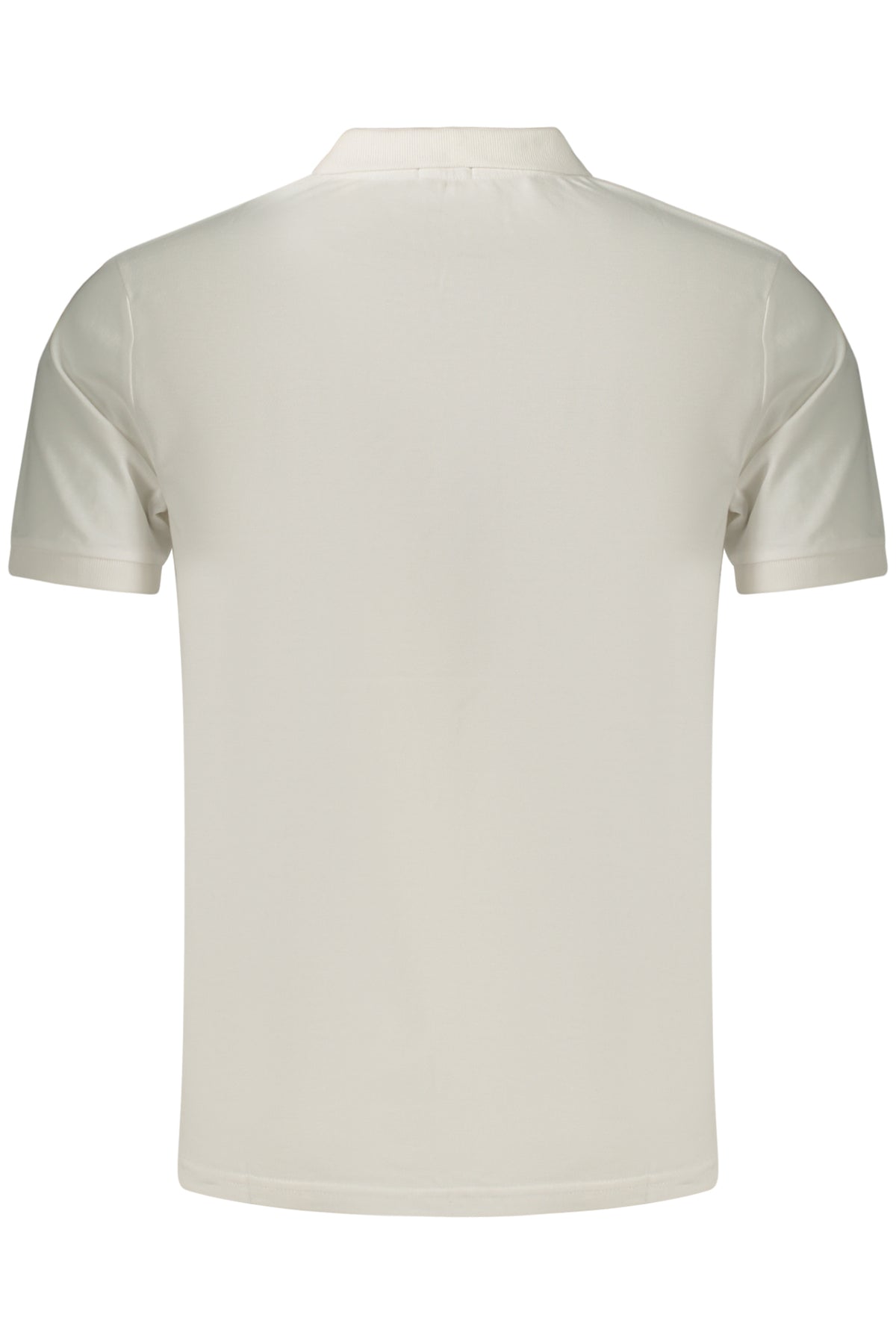 RIFLE Men Polo Shirt - White