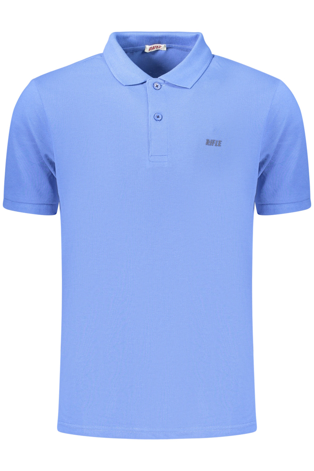 RIFLE Men Polo Shirt - Blue