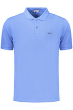 RIFLE Men Polo Shirt - Blue