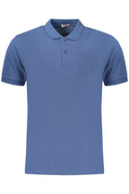RIFLE Men Polo Shirt - Blue