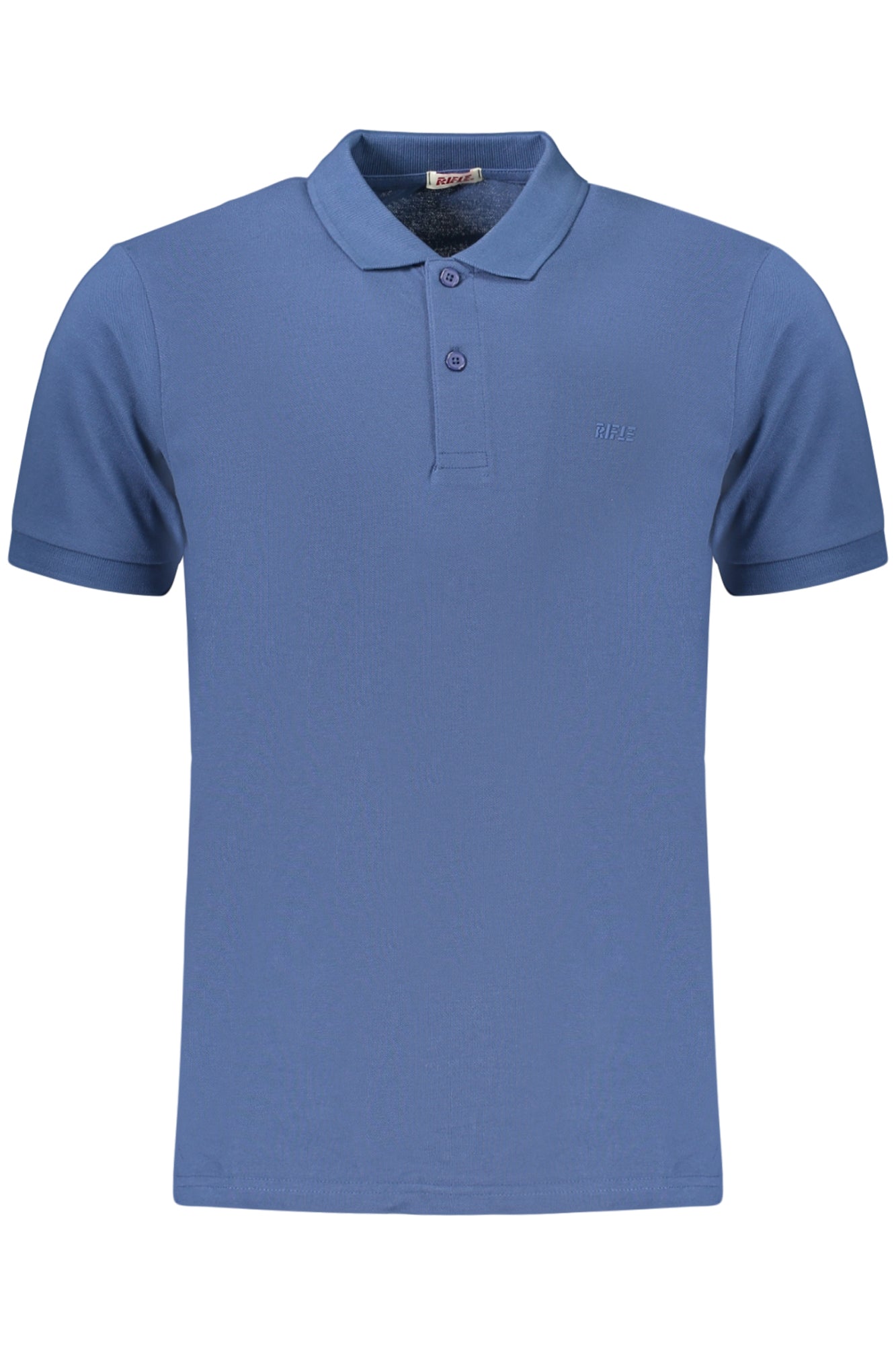 RIFLE Men Polo Shirt - Blue