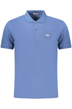 RIFLE Men Polo Shirt - Blue