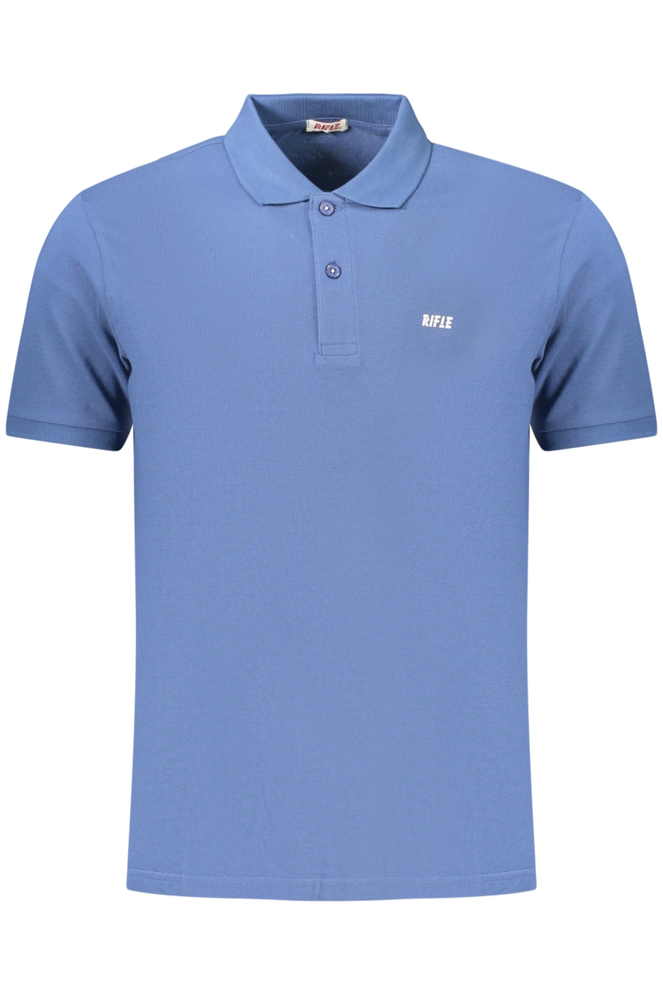 RIFLE Men Polo Shirt - Blue