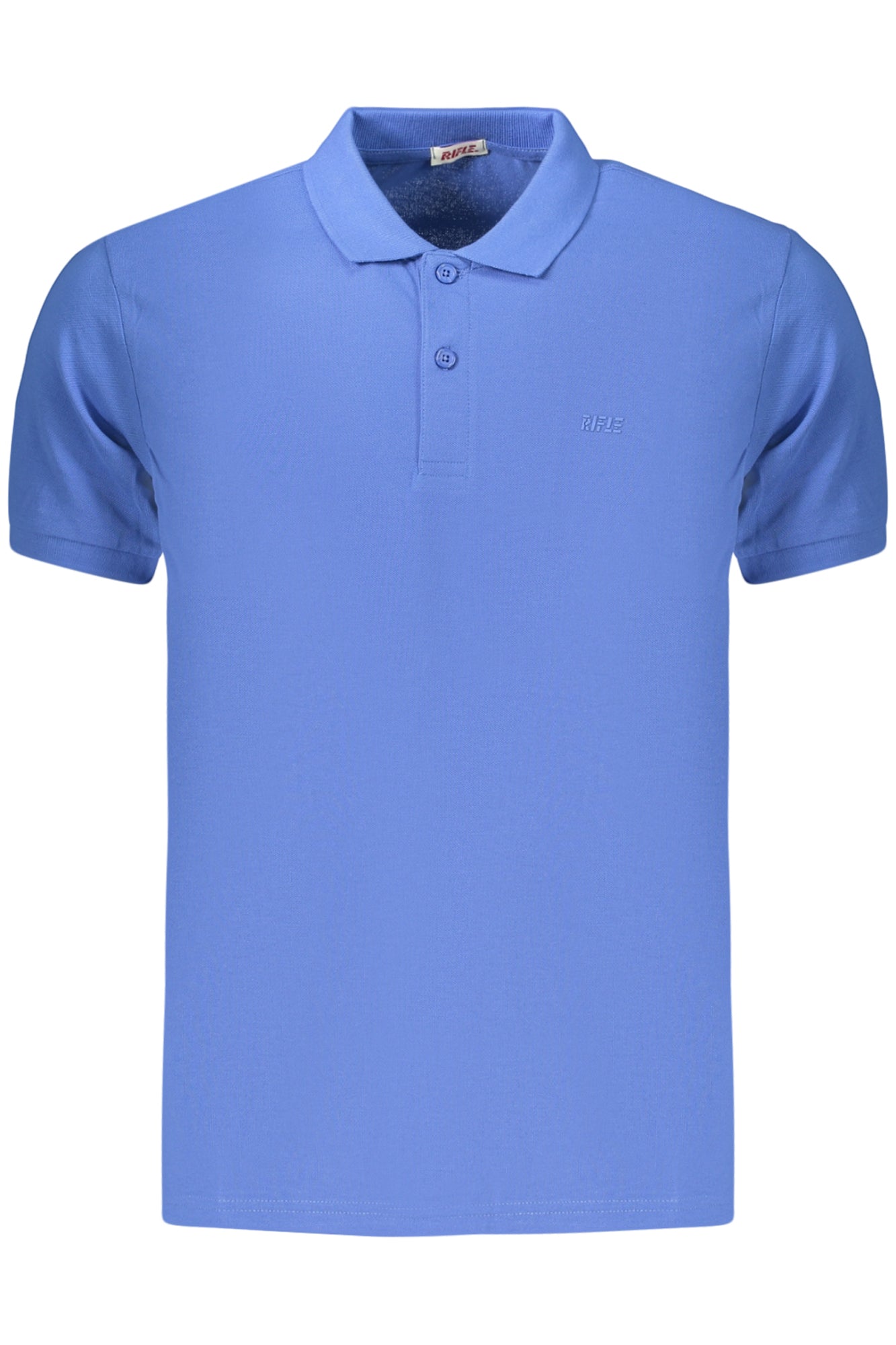 RIFLE Men Polo Shirt - Blue