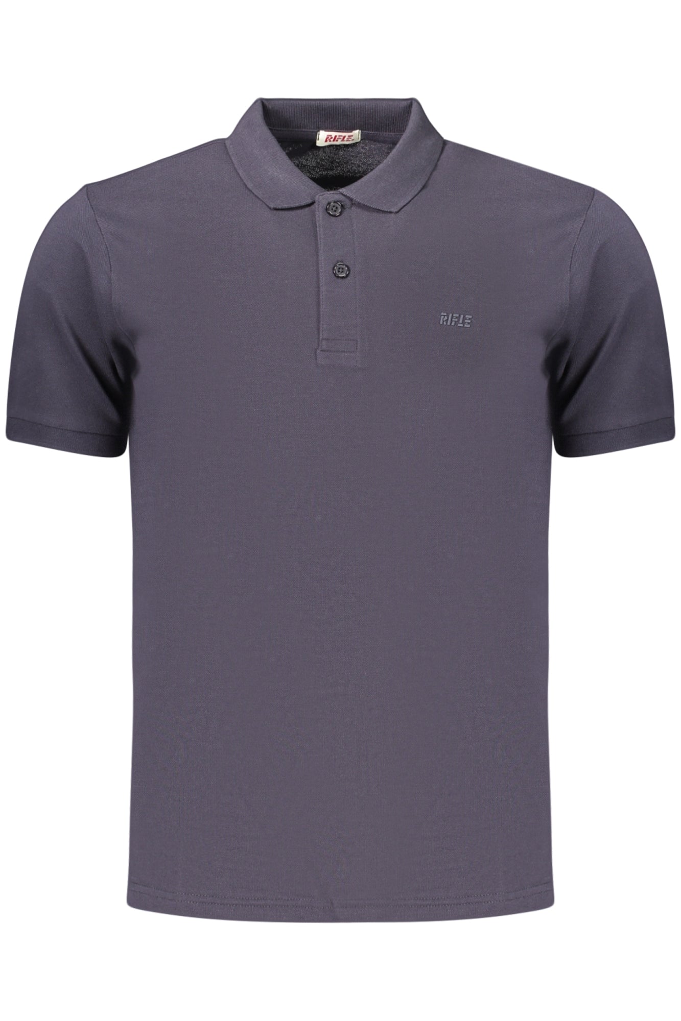 RIFLE Men Polo Shirt - Blue
