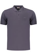 RIFLE Men Polo Shirt - Blue