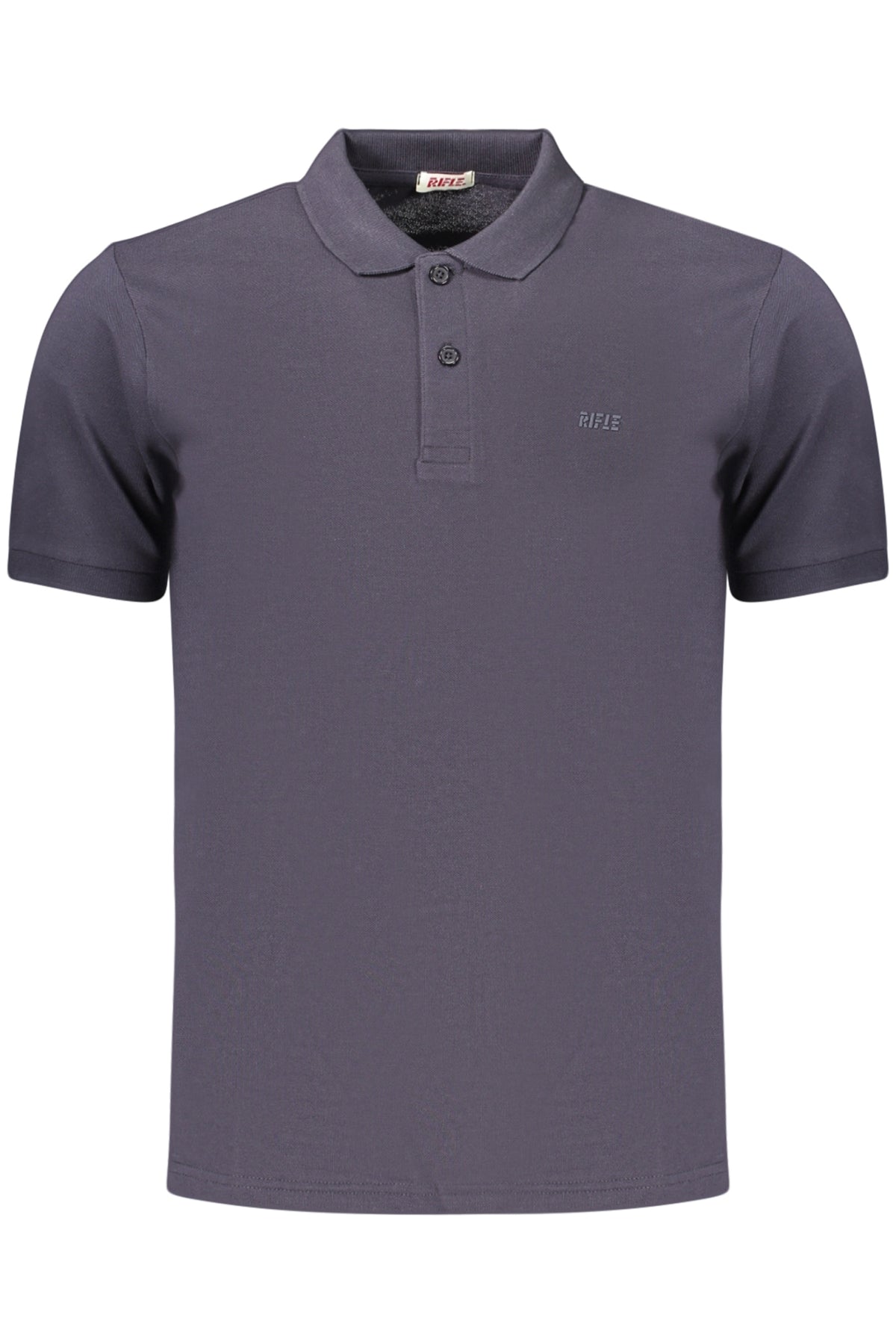 RIFLE Men Polo Shirt - Blue
