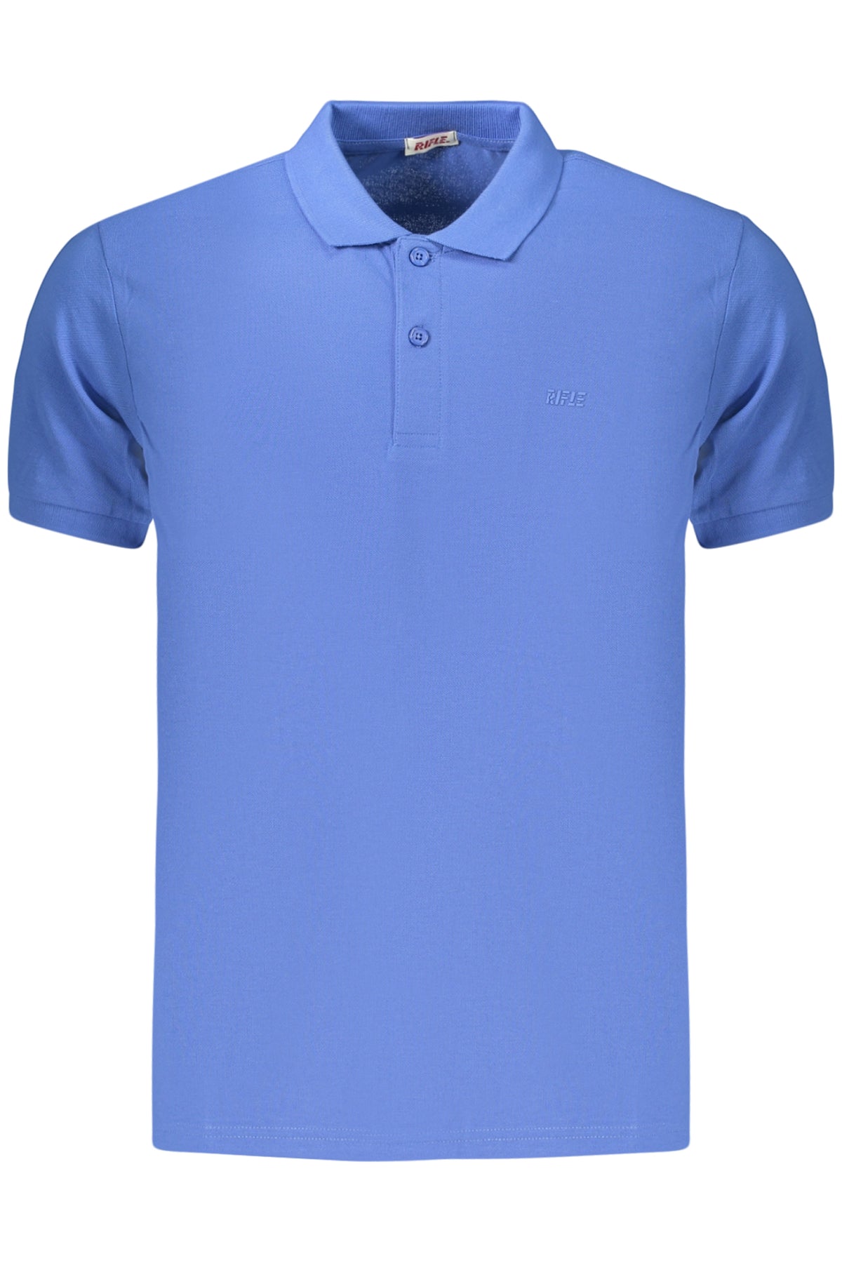 RIFLE Men Polo Shirt - Blue