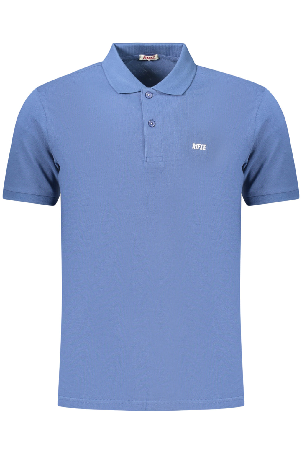 RIFLE Men Polo Shirt - Blue