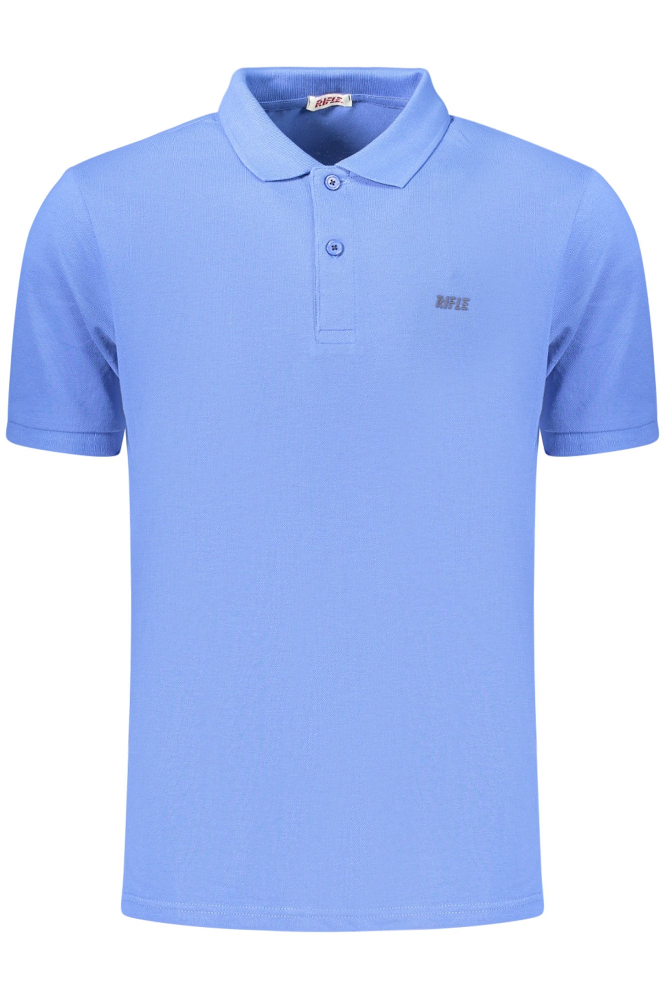RIFLE Men Polo Shirt - Blue