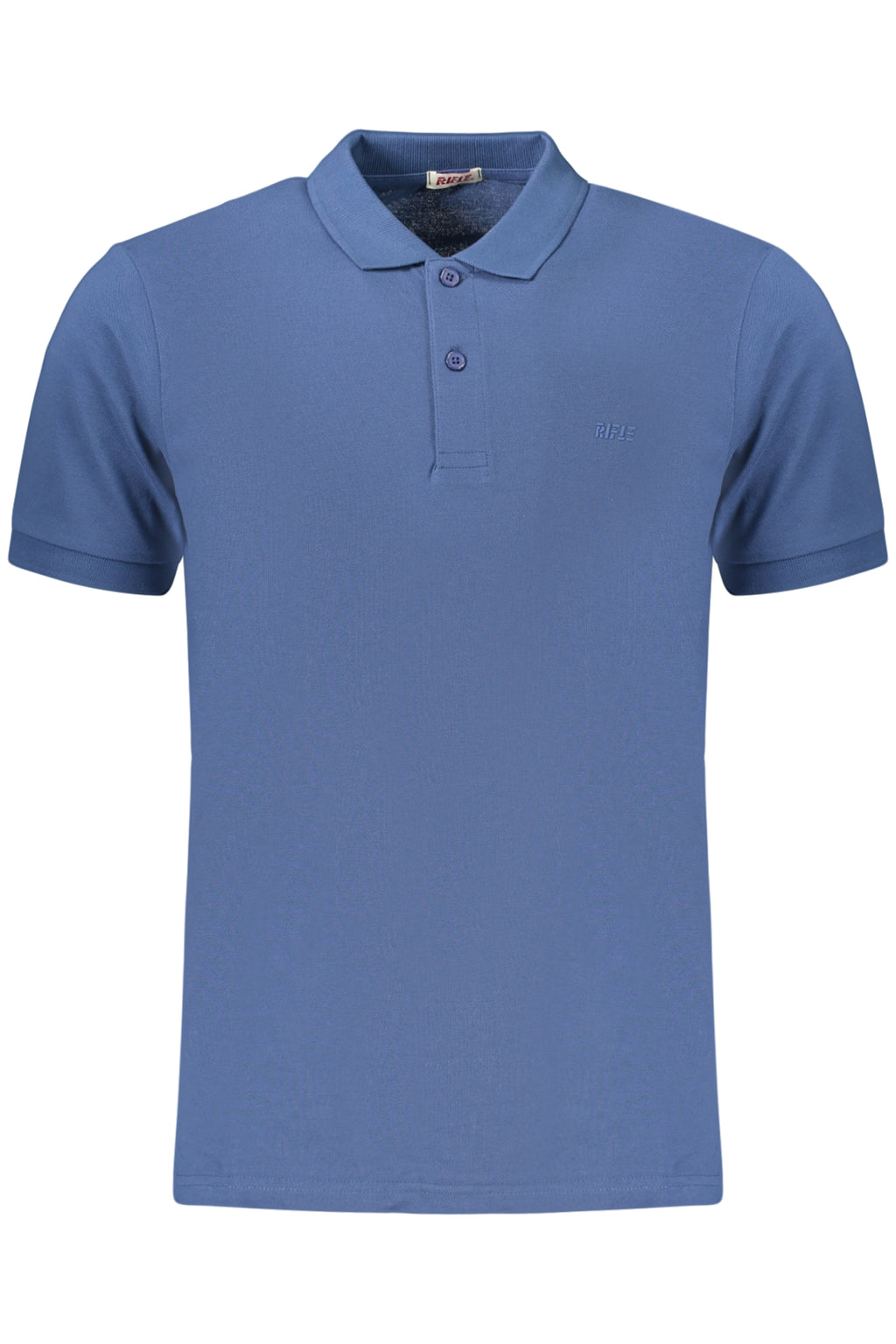 RIFLE Men Polo Shirt - Blue