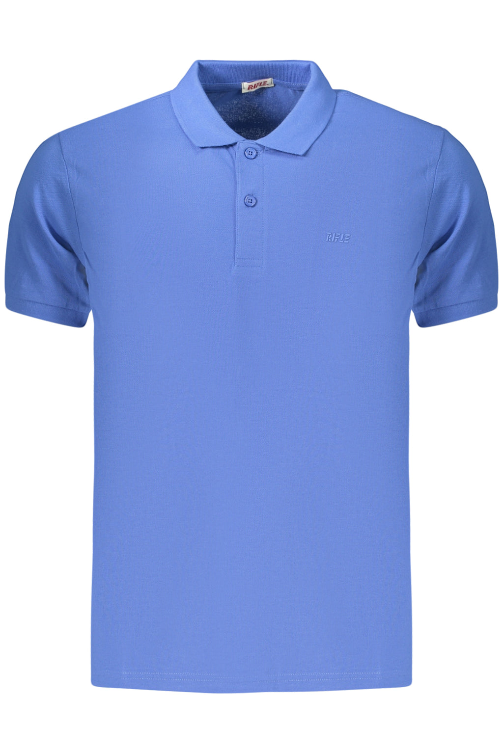 RIFLE Men Polo Shirt - Blue