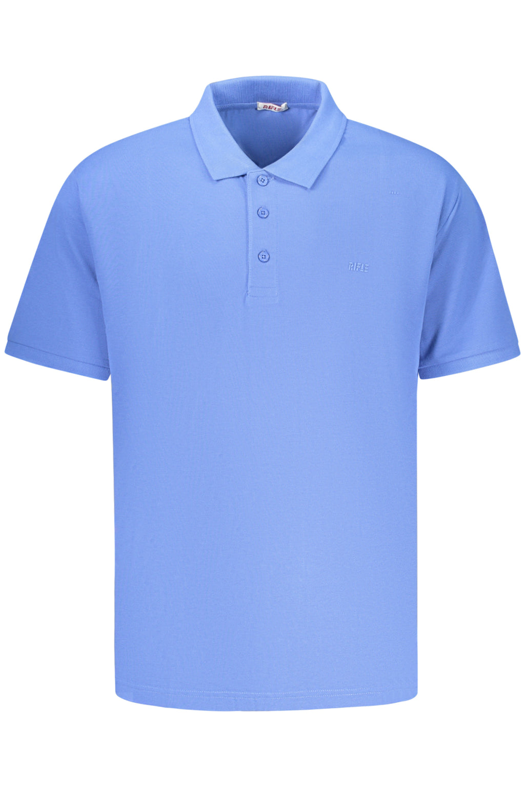 RIFLE Men Polo Shirt - Blue