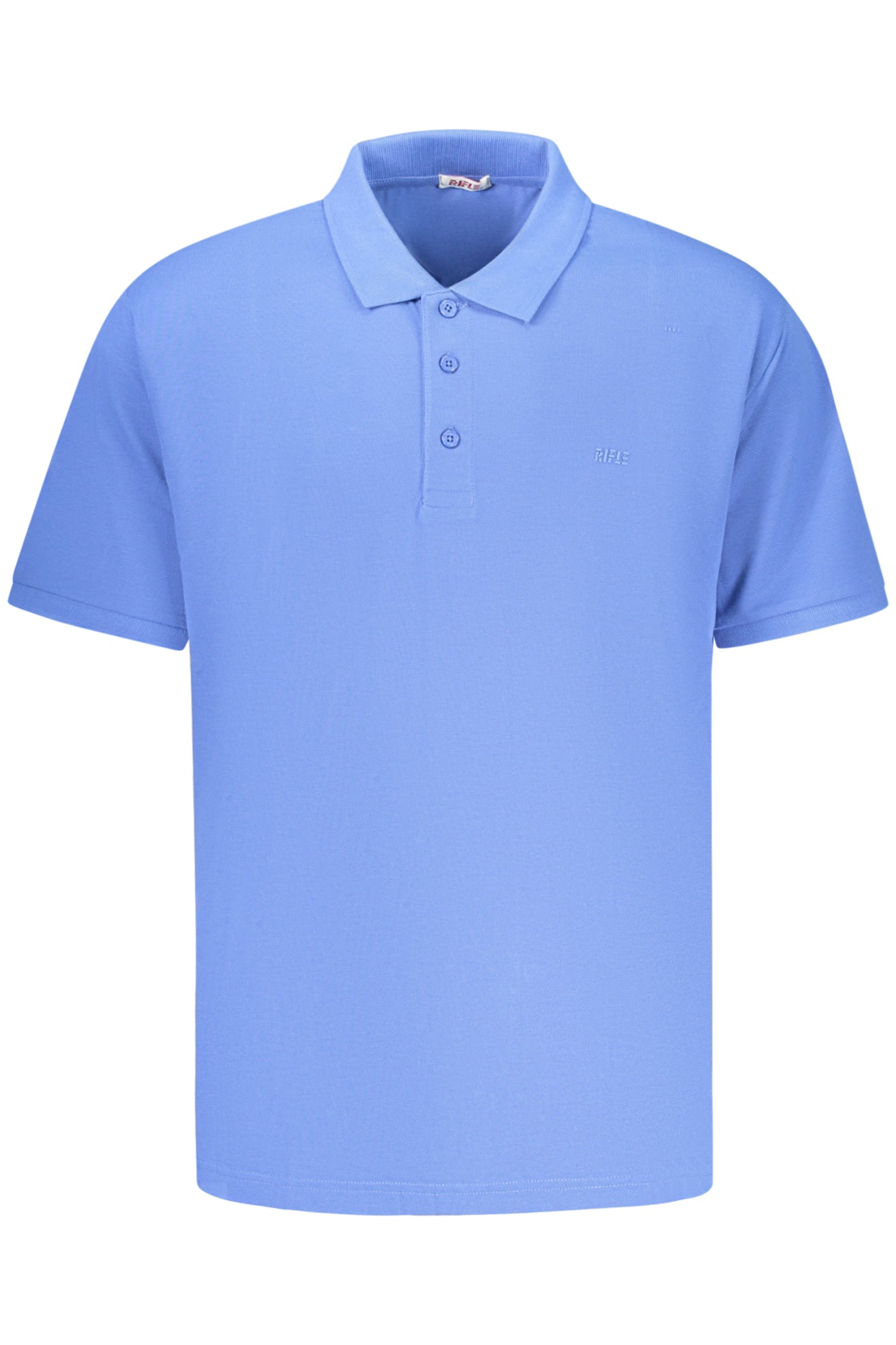 RIFLE Men Polo Shirt - Blue
