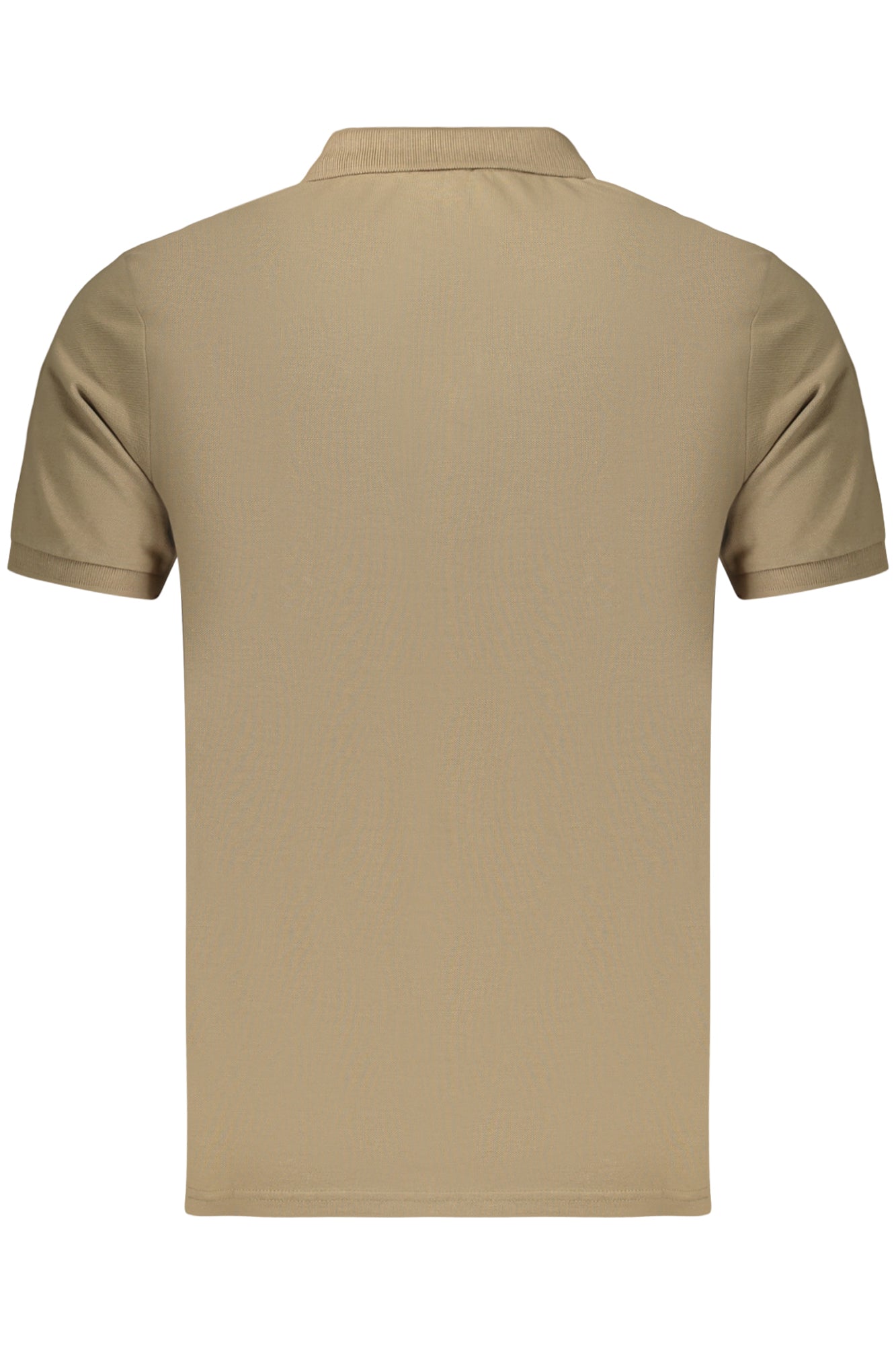 RIFLE Men Polo Shirt - Brown