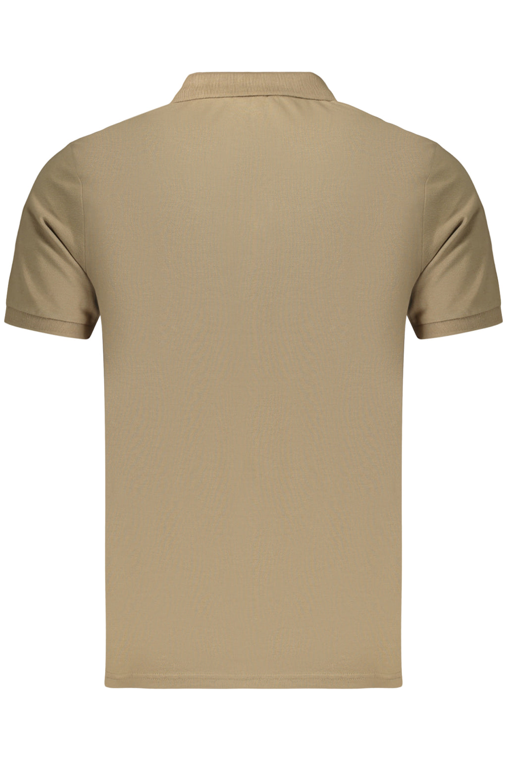 RIFLE Men Polo Shirt - Brown