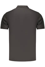 RIFLE Men Polo Shirt - Black