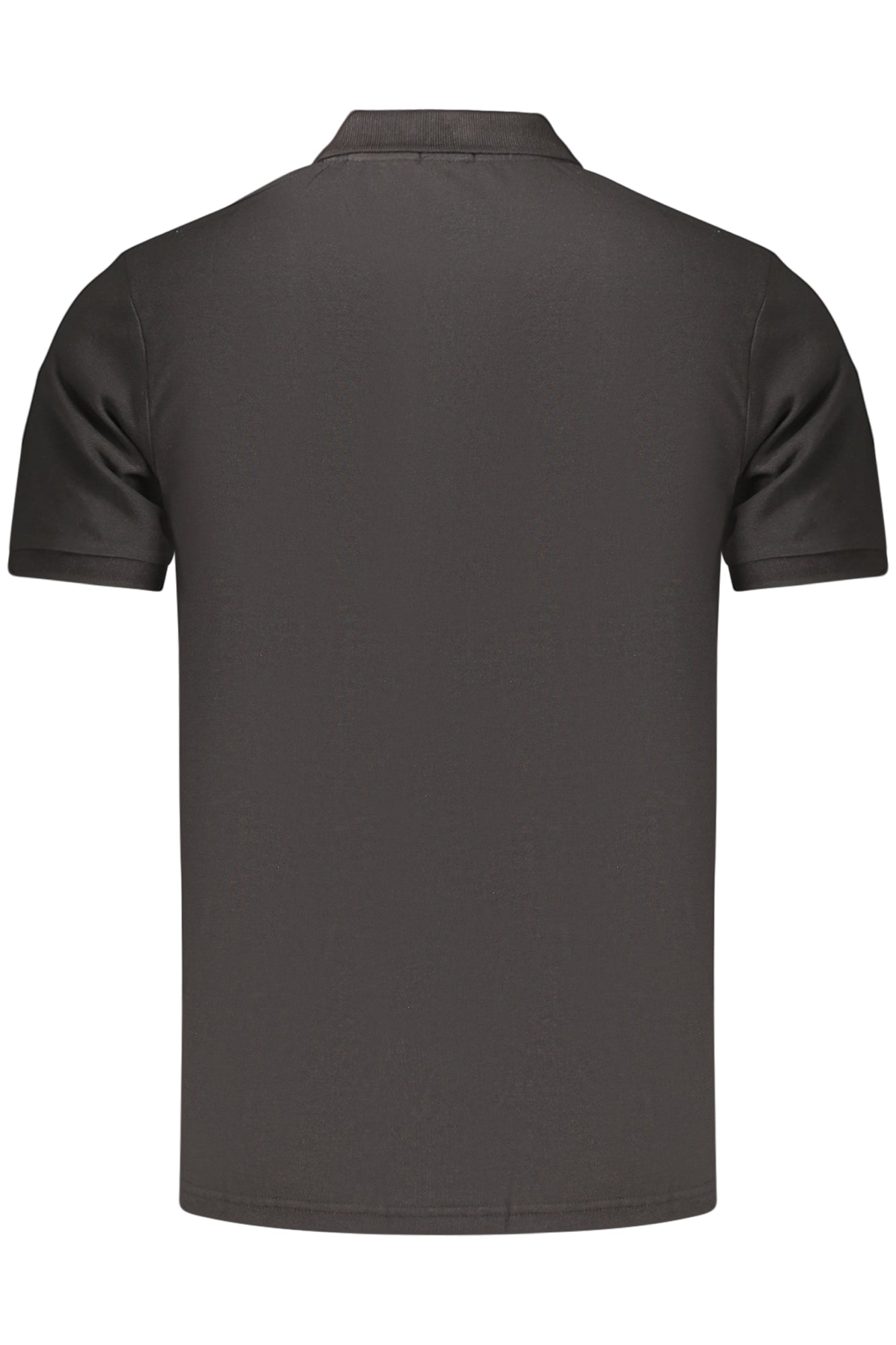 RIFLE Men Polo Shirt - Black